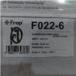 FRAP F022-6 Toilet Shower Set (30)