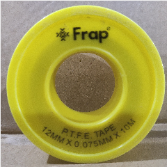 FRAP F809.10 Tape Isolasi Air 1/2″ (250)