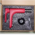 FRAP IF1202-7 Single Lever Basin Red (10)