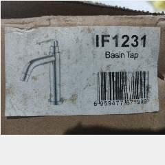 FRAP IF1231 Single Lever Basin Pillar (20)