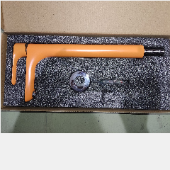 FRAP IF1302-5 Single Lever Basin Orange (10)