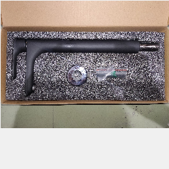 FRAP IF1302-6 Single Lever Basin Black (10)