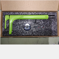 FRAP IF1302-9 Single Lever Basin Green (10)