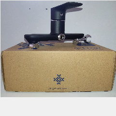 FRAP IF2002-6 Single Lever Shower Black (10)