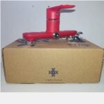 FRAP IF2002-7 Single Lever Shower Red (10)