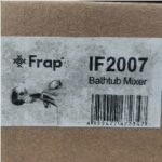 FRAP IF2007 Single Lever Shower Mixer (10)