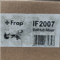 FRAP IF2007 Single Lever Shower Mixer (10)