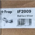 FRAP IF2009 Single Lever Shower Mixer (10)