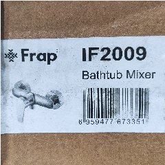 FRAP IF2009 Single Lever Shower Mixer (10)