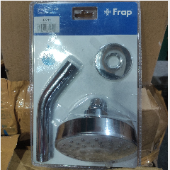 FRAP IF211 Rainshower w/ Arm Round Wall (20)