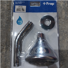 FRAP IF212 Rainshower w/ Arm Round Wall (20)