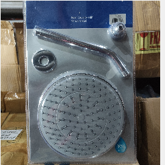 FRAP IF222 Shower Arm & Rainshower Wall (20)