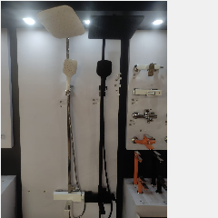 FRAP IF2401 Single Lever Bath/Shower (3)