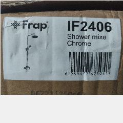 FRAP IF2406 Single Lever Bath/Shower (4)