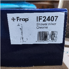 FRAP IF2407 Single Lever Bath/Shower ABS (4)