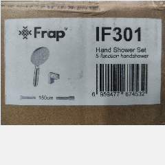 FRAP IF301 Hand Shower Set 5-Functions (20)
