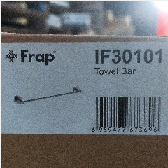 FRAP IF30101 60cm Towel Level Bar s304 (30)