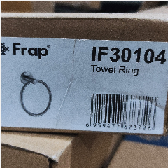 FRAP IF30104 Towel Ring sus304 (40)