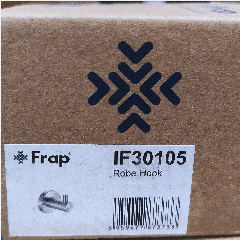 FRAP IF30105 Robe Hook s304/Clothes Hook(80)