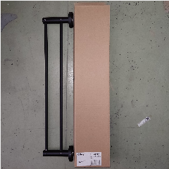 FRAP IF30209 60cm Double Towel Bar Black(20)