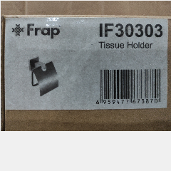 FRAP IF30303 Tissue Holder sus304 (20/40)