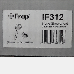 FRAP IF312 Hand Shower Set (40)