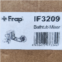 FRAP IF3209 Single Lever Shower Mixer (10)
