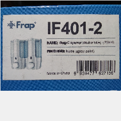 FRAP IF401-2 Soap Dispenser