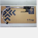 FRAP IF4102-6 Single Lever Pillar Black (10)