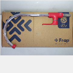 FRAP IF4102-7 Single Lever Pillar Red (10)