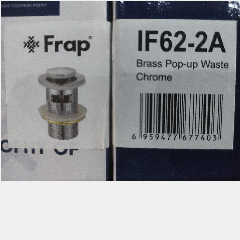 FRAP IF62-2A Strong Durable Heavy Plug
