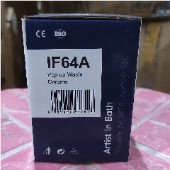 FRAP IF64A Metal Waste w/o Overflow (50)