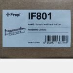 FRAP IF801 Towel Rack / Gantungan Handuk(10)