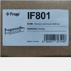 FRAP IF801 Towel Rack / Gantungan Handuk(10)