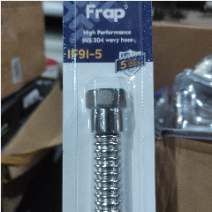 FRAP IF91-5 50cm sus304 Wavy Hose (100)