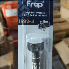 FRAP IF92-4 40cm sus304 Knitted Hose (100)