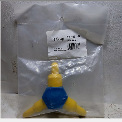 FRAP IFt.406.1432 Rounder Plastic (200)