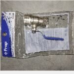 FRAP IFv.301.04 Brass Ball Valve 1/2″FF (63)