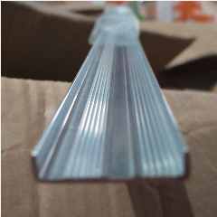 Aluminium Profiles 3m PR-01/AD Ending-Anodiz