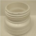 Straight Pan Connector Pendek TRILLIUNware