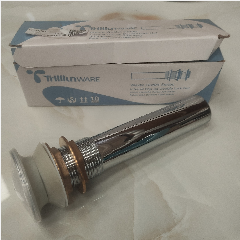 Pop Up Double Lock Nut TRILLIUNware