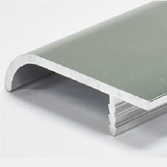 Aluminium Profiles 3m PR-05/MP Ending-Mirror