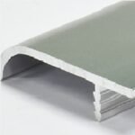 Aluminium Profiles 3m PR-05/SL Ending-SS