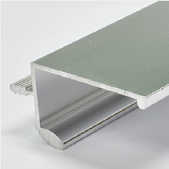 Aluminium Profiles 3m PR-06/SN H.F.-Sand