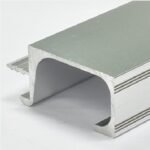 Aluminium Profiles 3m PR-07/SN H.F.-Sand