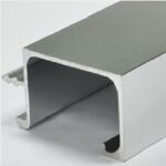 Aluminium Profiles 3m PR-08/AD H.F.-Anodize