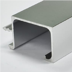 Aluminium Profiles 3m PR-08/SN H.F.-Sand