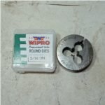 Snai (Round Dies) WIPRO 5/16″ x 18 BSW (10)