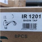 FRUD IR1201 Single Lever Basin Pillar (64)