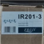 FRUD IR201-3 Round 3 Hook/Gantungan Baju(60)